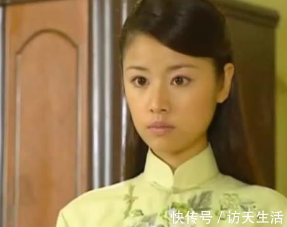 老婆$她为表哥守身70年,他却一生娶4老婆,晚年相逢无言,安然去世