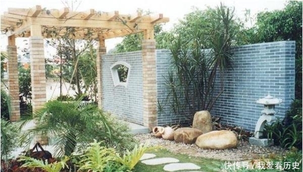 庭院小品—不可忽视的细节之处