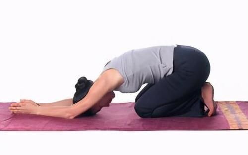 美背|她是明星的私人瑜伽教练,有17年的教龄,亲授4个美背瑜伽动作