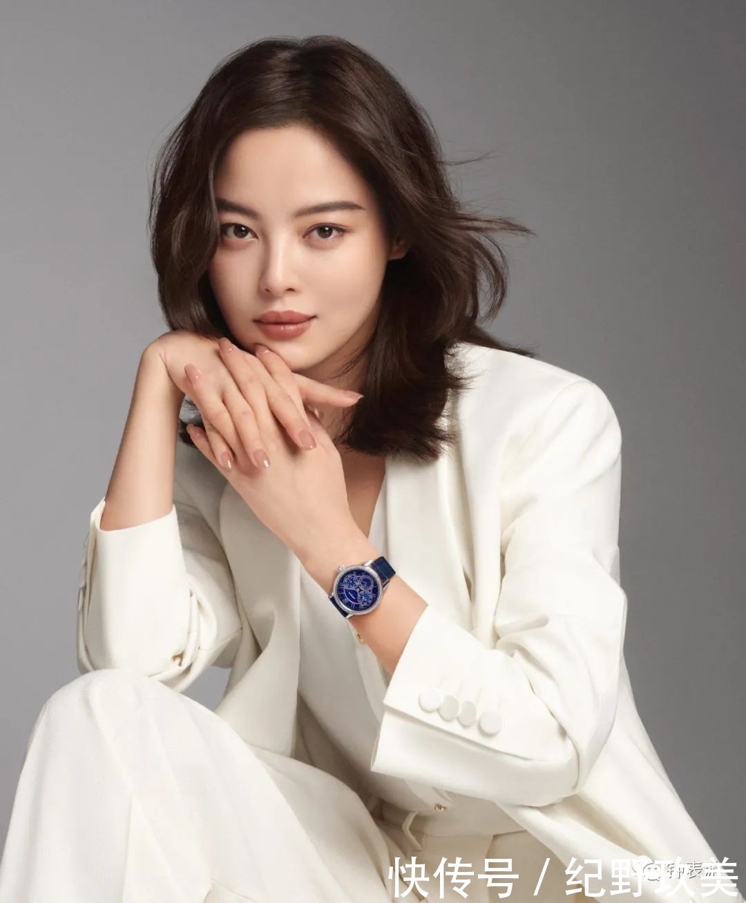 万宝龙|两三万元,钻石闪闪且美的女表选哪款?