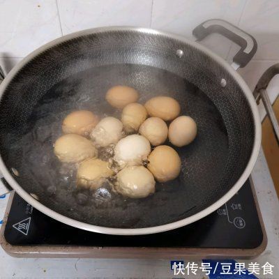  普宁豆腐卤鸡蛋