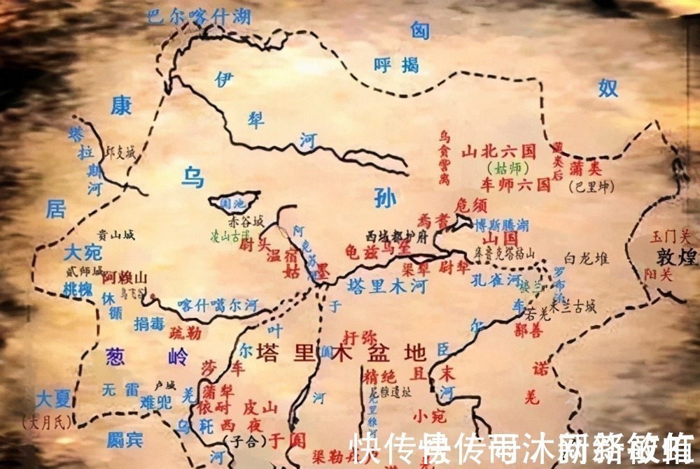 战国#我国唯一延续1200年的王国:从战国到北宋,如今名字众人皆知