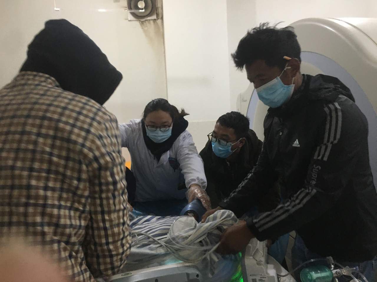 icu|为急症重症患者撑起生命的希望 北仑医生助力美姑重症医学科建设