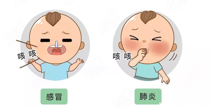 天花|娃“感冒”后进ICU,5天花20万!还认不出肺炎征兆?快学