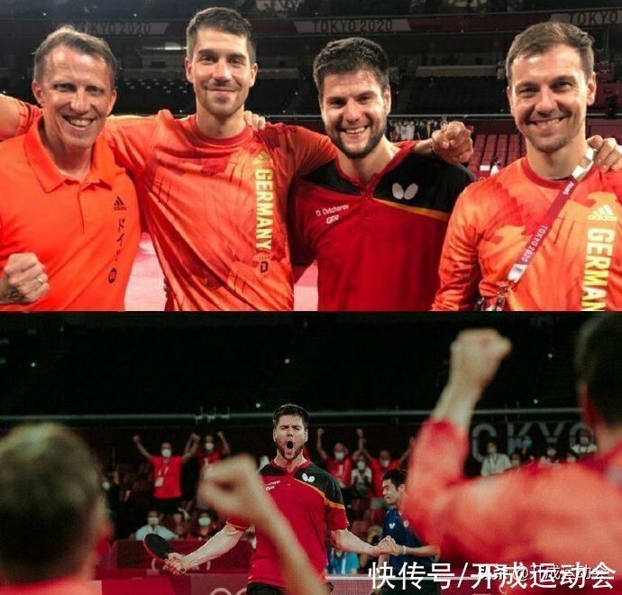 水谷隼|日乒输了,张本智和哭了,开不开心?央视直播,决赛:国乒VS德国