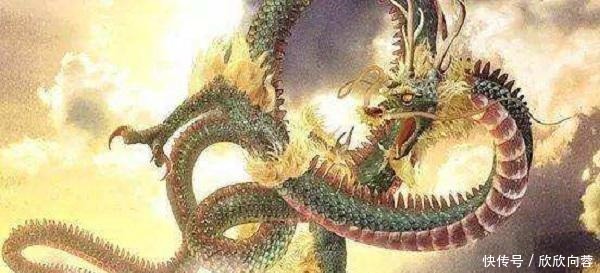 海龙王|道教神话里“四海龙王”各有什么特技 “五帝龙王”又是谁!