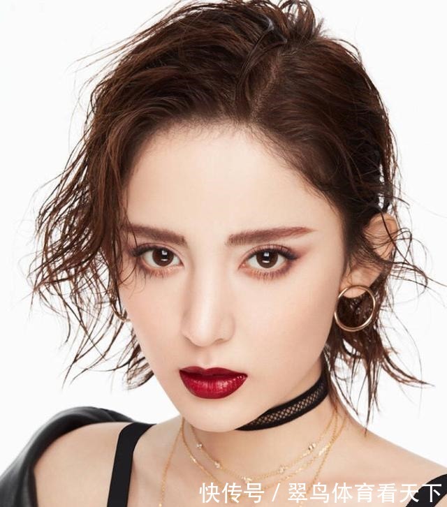 余诗曼|女人不想被叫大妈,尽量别留这4种“发型”,难看又俗气,贼招人烦!