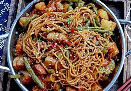 豆角|吃一次就会爱上的味道每一口都特别鲜香入味,好吃到停不下来