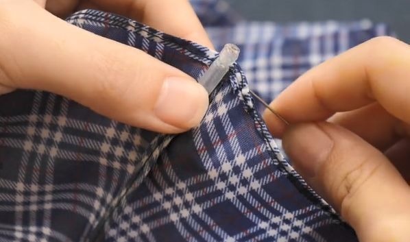 破旧雨伞不要扔,把笔芯缝在上面,解决了困扰大家的一个大烦恼!