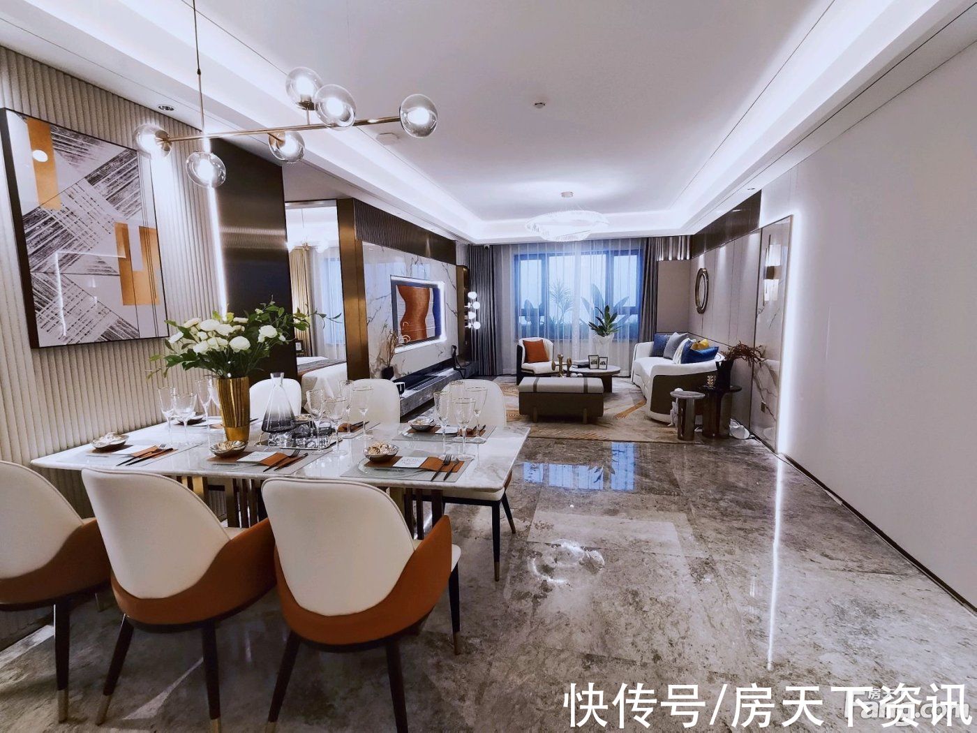 汇龙·云景|哈尔滨道外热门楼盘项目现场传来一批新照片，请查收