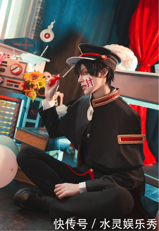 花子君长大了会怎样帅气高挑,邪魅狷狂的女厕扛把子