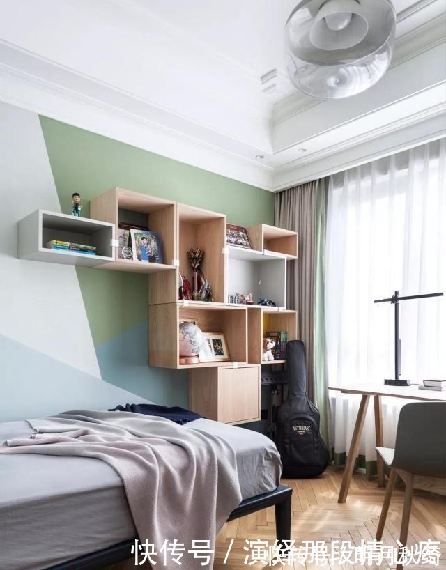 家居|这是我见过惊艳的一套装修,进门就让人眼前一亮!家居氛围棒极了!