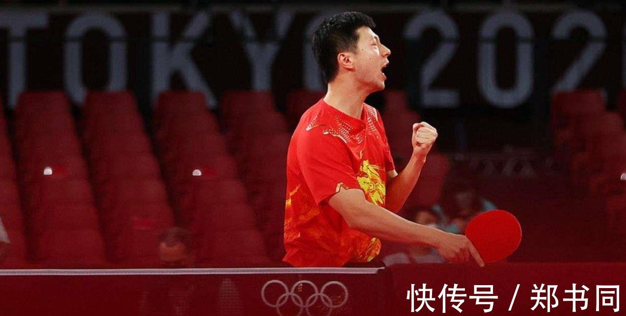 水谷隼|他曾在奥运会连续两次击败许昕,向刘国梁咆哮,却从未战胜过马龙
