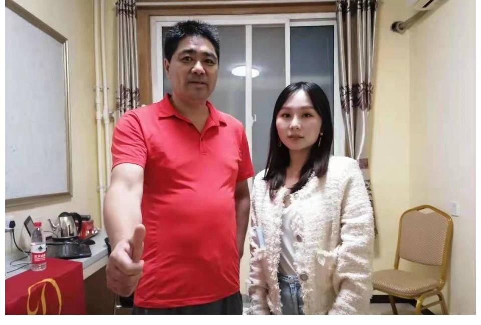 邓宇|喜剧励志电影《足球梦》在京开始选角工作