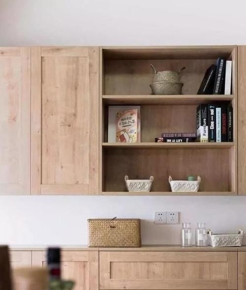 一日三餐|118㎡的两居室,带你走向北欧混日式的潮流风范!