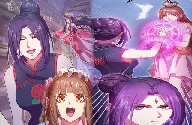 菲灵|叶罗丽第九季:王默火冒金睛,爆发热情之火攻击辛灵,辛灵有意识