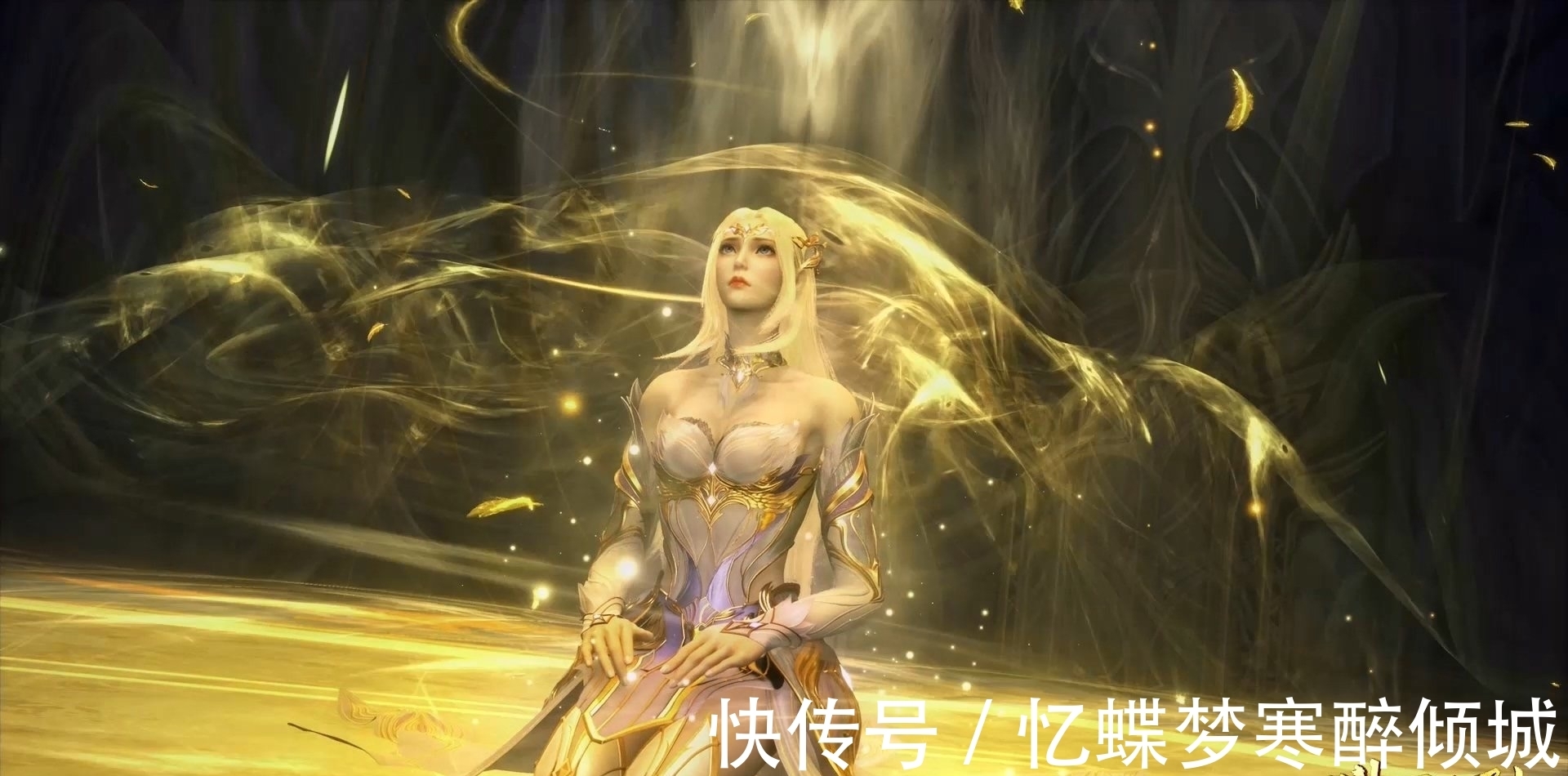 比比东|斗罗大陆:率先接受神级考验,为何唐三比千仞雪晚一步成神