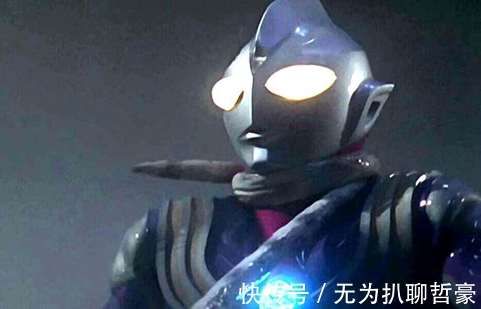 迪迦|《特利迦奥特曼》Boss，实力可能超过加坦杰厄！