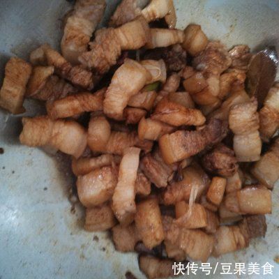 五花肉|好吃到飞起的红烧肉，这样做0失败