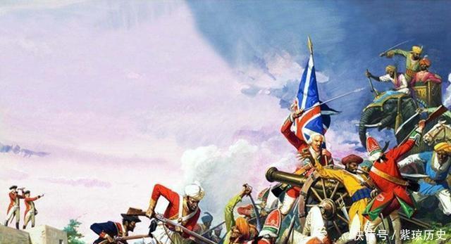 殖民|殖民也是一种文明为何深受苦难的英国殖民地对英国感恩戴德