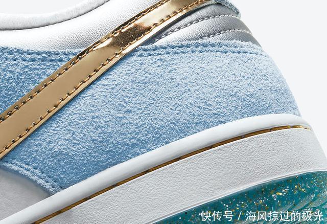 情人节|质感不输「情人节」!Sean Cliver x Dunk SB本月登场