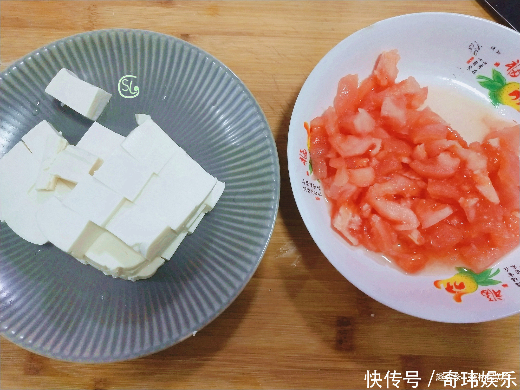  我家吃10次豆腐，8次是此做法，不煎不炸，滑嫩入味，好吃