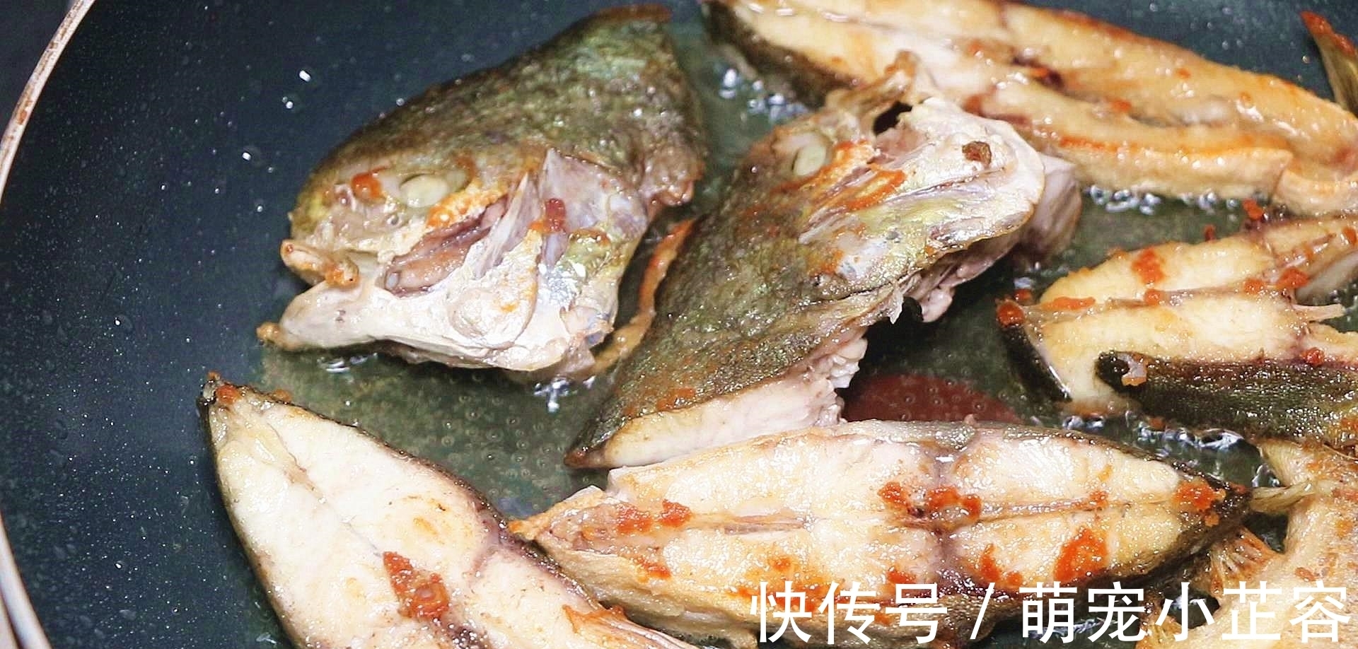 柔筋利骨|这才是鲳鱼最好吃的做法,鲜嫩入味,一点都不腥,方法超简单
