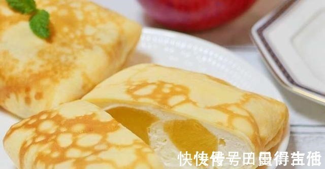 模具|夏日，早餐别吃包子馅饼了，试试这6款，口味清爽新颖，娃很喜欢！