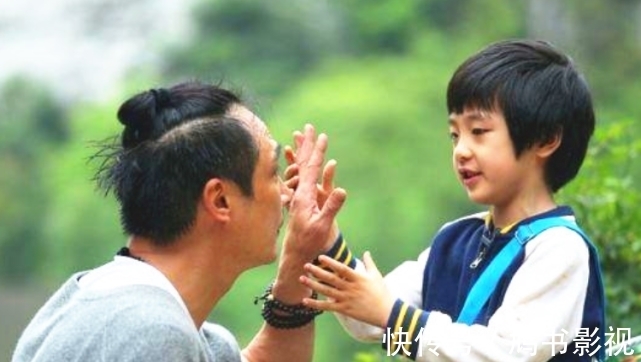 正臉|錄《爸爸去哪兒》造成眼角永久性傷害的費曼露,放下心結露正臉