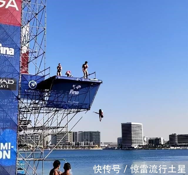 短池|全红婵表演海上“水花消失术”,著名裁判这还不是最佳状态