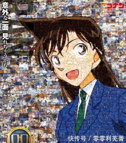 工藤新一|《名侦探柯南》重制新动画,通过视觉图猜剧情,你发现了什么