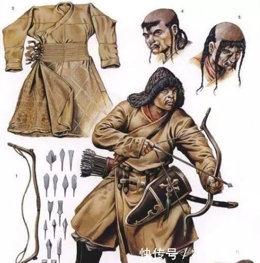 历史上真正的女儿国,蒙古铁骑来袭丝毫不慌,输赢无所谓