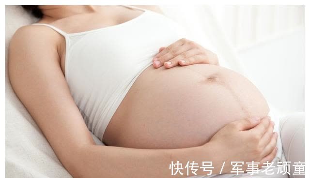 厚度|孕晚期孕妇的肚皮有多薄?为了肚皮的安全,3件事要少做