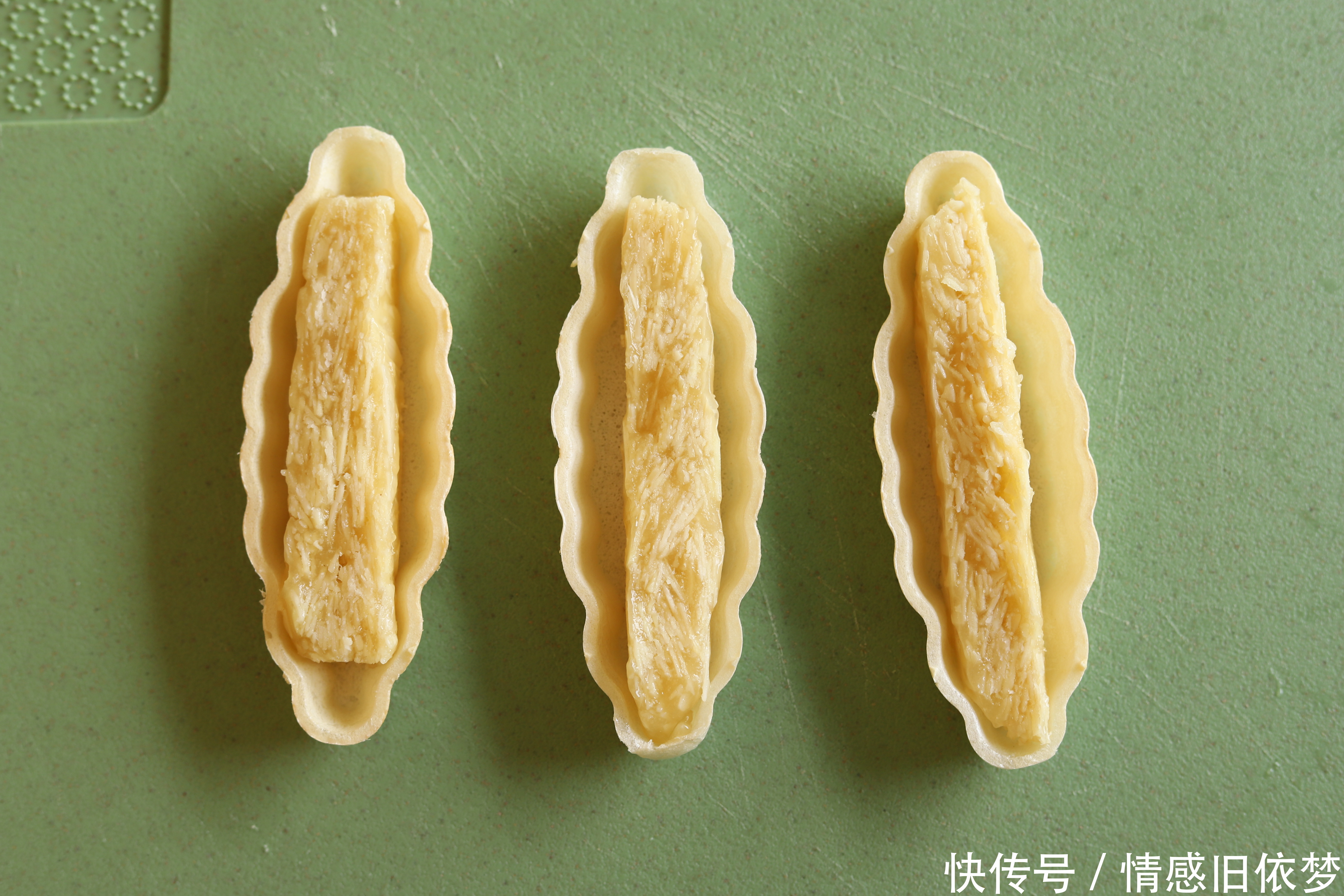 包教包会|网上超火的焦糖糯米船,包教包会,原来这么简单,零难度在家自制