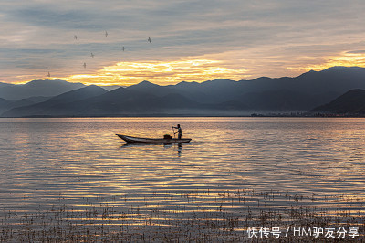 神秘|神秘的泸沽湖，独特的民族风俗，男不婚、女不嫁