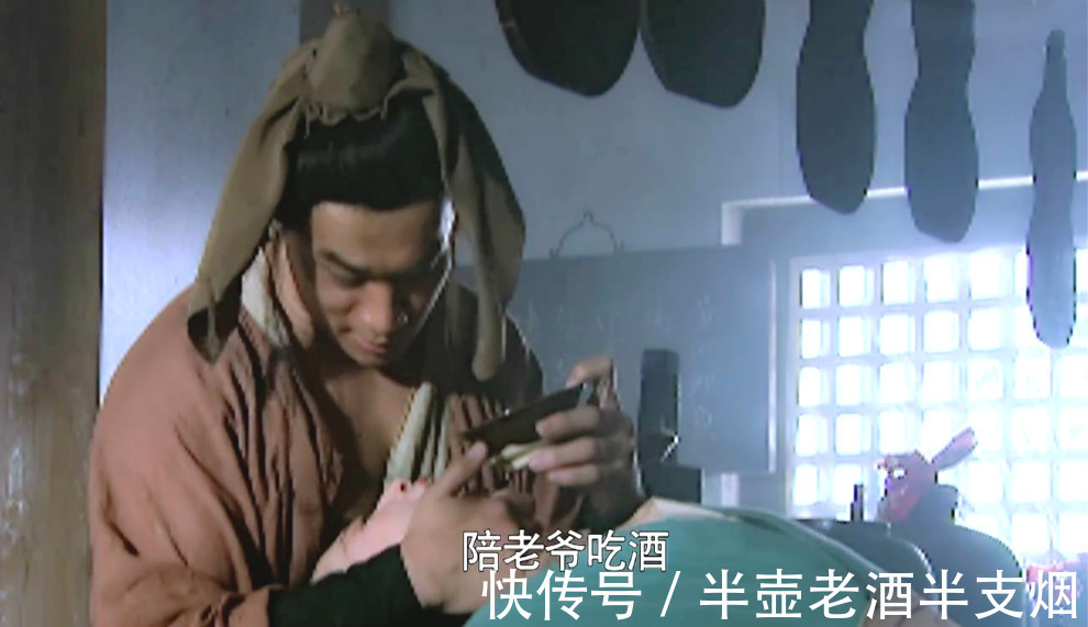 孟州道|施恩喜出望外,普通商户百姓遭殃,武松醉打蒋门神是不是打错了?