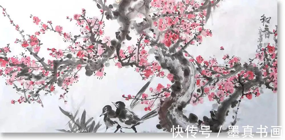 中国书画|《大美为真》中国当代书画名家学术邀请展—杨占山