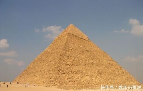 胡夫金字塔|古埃及建造金字塔时,中国人在做什么?专家:还是祖先厉害!