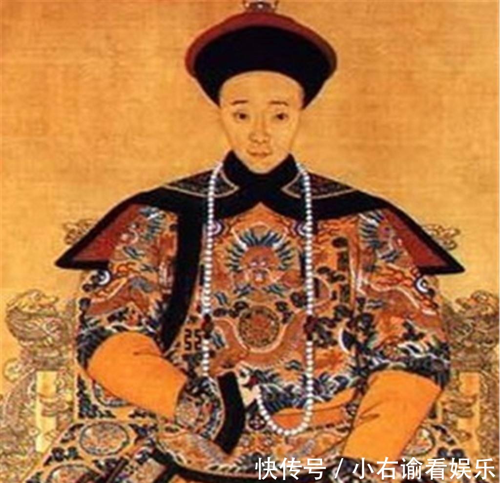 残疾|咸丰半个残疾,还带着清朝走下坡路,道光为什么让他做皇帝