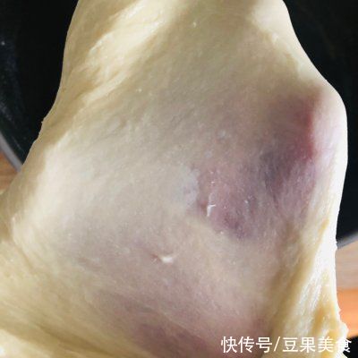 面团|厨娘教你一招巧做丹麦千层吐司