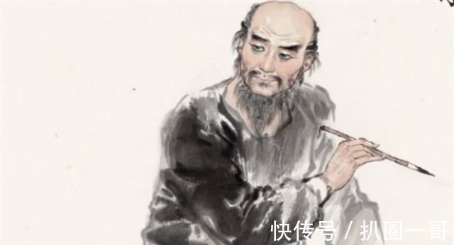 罗家&清朝画家罗聘自称能看到鬼,还将鬼画了出来,从乾隆时期流传至今