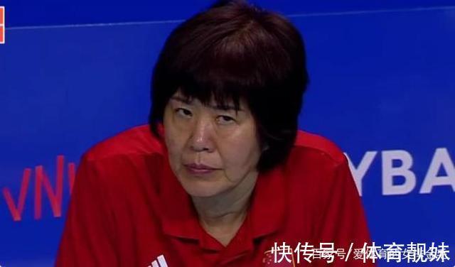 女排|巴西日本均公布主帅名单,为何中国女排迟迟不公布?因为没人接盘