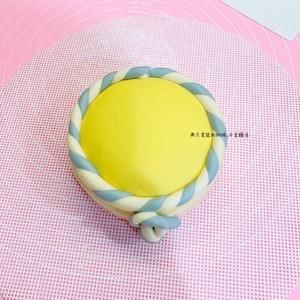  可爱|可爱造型馒头 独角兽馒头蛋糕