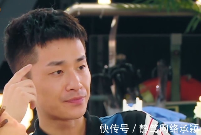 台词|中餐厅“最低调”男嘉宾，整期只有2句台词，人气却比赵丽颖都高