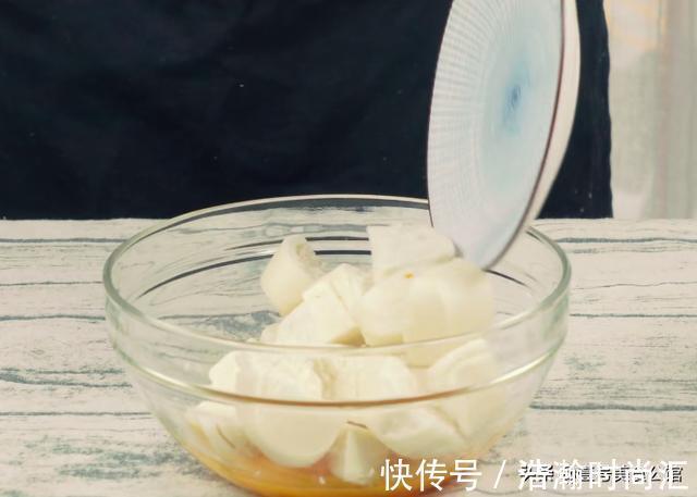 刀切馒头|脆皮馒头搭配南瓜牛奶羹，好吃的营养早餐，甜香味美，孩子特爱吃