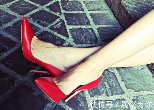 魅力 尖尖细高跟展现不可阻挡的女性魅力,瞬间拥有女神范儿!