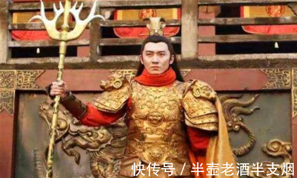 |隋唐四条顶级好汉的搞笑之战:连李元霸在内,全都被打吐血和敲晕