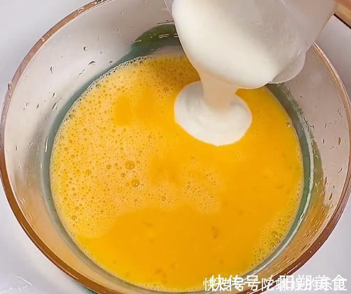 入口|家有烤箱,一定要试试它,无需打发,外焦里嫩,入口即化