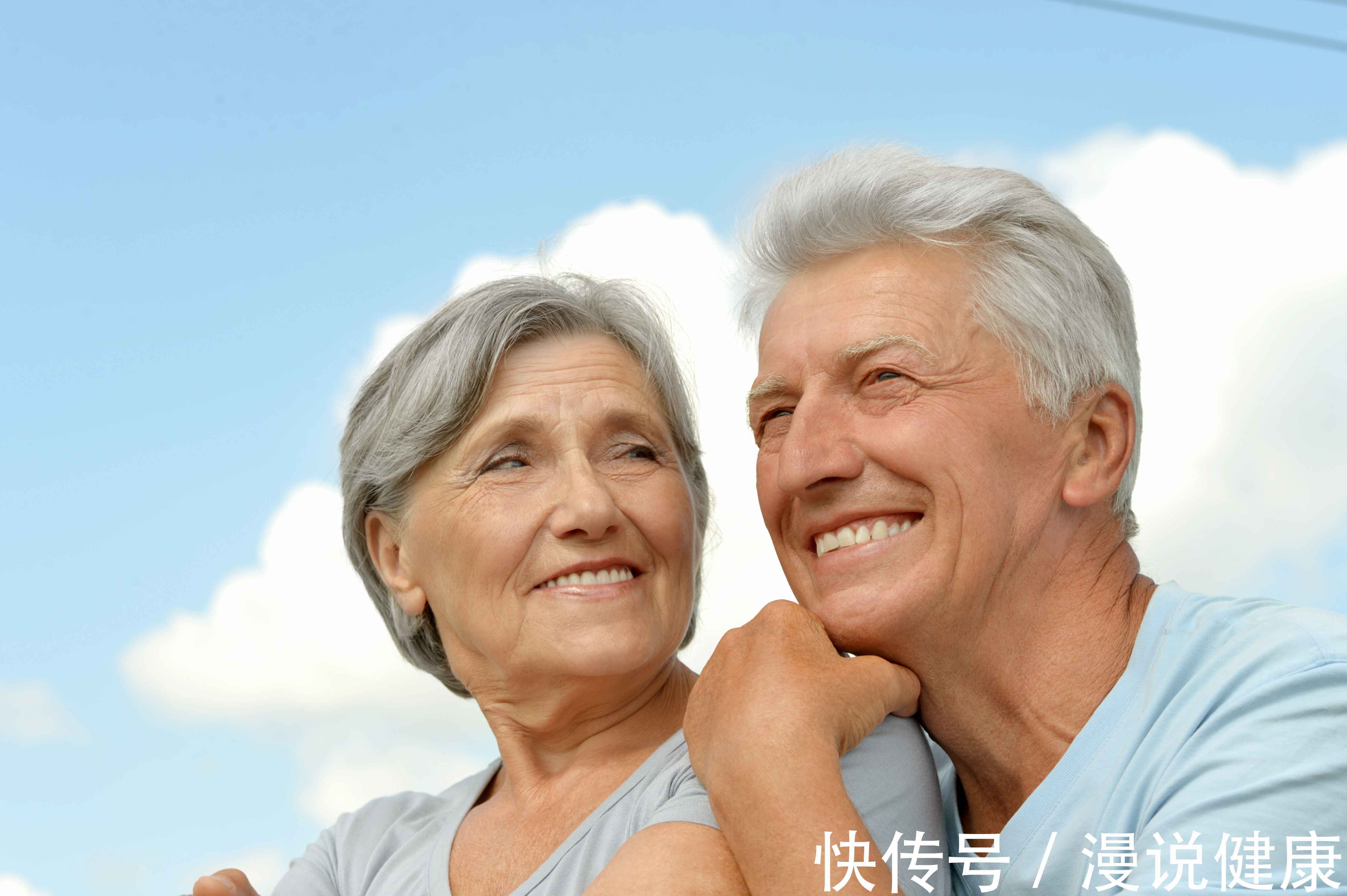 肝脏|男性有没有衰老,这4个部位会说实话!占2个以上,要注意保养身体