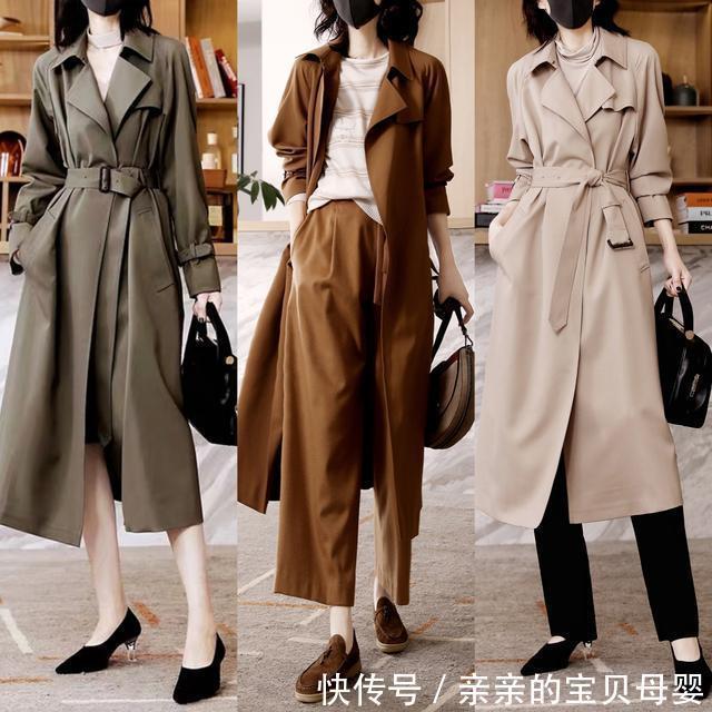 今年流行大女人风,又美又飒,演绎优雅与强势并存的知性魅力